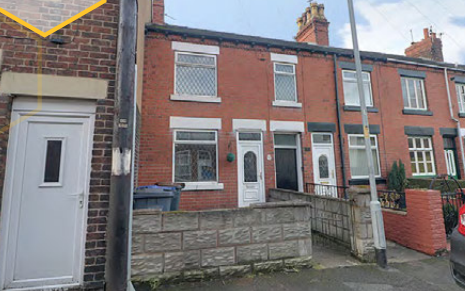 Modernisation in Stoke-on-Trent photo